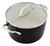 Imagen de Batería Cocina Kitchenaid Antiad 10 Piezas Negro 84837