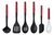 Set De Utensilios Kitchenaid Kqg469bxerg 6 Piezas Rojo Nuevo en internet