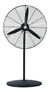Ventilador De Pie Peabody Pe-vi260m 26 3 Vel 200w Industrial