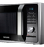 Microondas Grill Samsung Mg28f3k3tas Plata 28l 220v - tienda online