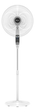 Ventilador De Pie Borgen 18 Pulgadas Bo-p18d80 80w Control R