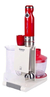 Licuadora De Mano Mixer Peabody Smartchef Pe-lma327r 800w Color Rojo en internet