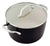 Batería Cocina Kitchenaid 84837 Antiadherente 10 Pieza Negro - comprar online