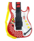 Guitarra Con Microfono Minnie & You 5251 Melodias Nikko en internet