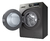 Imagen de Lavarropas Automático Inverter Samsung Carga Frontal 9.5kg 1400rpm Silver Ww95aa046bxubg