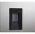 Imagen de Heladera Candy Chsbso6174xwd Sbs 529 Lts No Frost Dispenser Color Inox