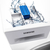 Lavarropas Automático Inverter Samsung Carga Frontal 9.5kg 1400rpm Silver Ww95aa046bxubg en internet