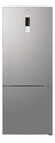 Heladera Candy Ccg2t718ex 442lts Inverter Silver