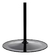 Ventilador Industrial De Pie Y Pared Peabody Pe-vi260m Diámetro De 26 220w Color Negro - tienda online