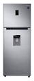 Imagen de Heladera Freezer Superior Samsung No Frost 382 L Rt38k5932sl Color Inox