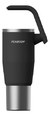 Vaso Térmico Mug Peabody Pe-mg950n 950 Ml Doble Tapa Negro en internet