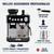 Cafetera Oster Espresso Perfect Brew Grinder Em7301 - MADISON TEC