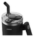Vaso Térmico Mug Peabody Pe-mg950n 950 Ml Doble Tapa Color Negro - comprar online