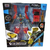 Auto Robot Conversion Transformers Pistola Luz Sonido 1431 - MADISON TEC