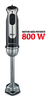 Batidora De Inmersion Stick Mixer Oster 2802 Con Vaso 800w Color Negro en internet
