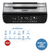 Freidora De Aire Sin Aceite Con Grill Peabody Pe-afg03n 7 Litros 12 Programas 1800w - tienda online