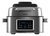 Freidora De Aire Peabody Con Grill 6 Litros 1600 Watts Pe-afg01ix Color Plateado en internet