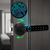 Cerradura Biometrica Compacta Huella Smart Bluetooth Tbcin - comprar online