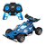 Buggy A Control Remoto Nikko Alien Panic Toy State 1:18 Azul - tienda online