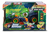 Auto Road Rippers Extreme Action Mega Monster 20110 Nikko Color Verde Y Azul Personaje Mega Monsters - comprar online