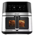 Freidora De Aire Digital Oster Con Ventana 7.5 Litros Af75w