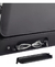 Freidora De Aire Peabody 7lts 1800w Afg03n Grill Horno