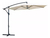 Sombrilla Parasol Jardin Grande Lateral 300 Cm Tortuga Cuota
