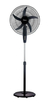 Ventilador Pie Midea Sf-20b1ae1 20 Pulgadas Negro