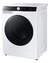 Lavasecarropas Samsung 9.5kg Ia Ecobubble Wd95t504dbeub Bco