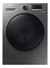 Lavasecarropas Samsung Wd95a4453bxubg Eco 9.5kg Inox Cuota