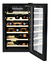 Cava Vinos 21 Botellas Candy Divino Cwcel210 220v en internet