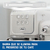Cafetera Espresso Oster Primalatte Touch 3en1 Cápsulas Monod Color Blanco - tienda online
