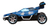 Buggy A Control Remoto Nikko Alien Panic Toy State 1:18 Azul - MADISON TEC