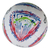 Pelota De Futbol Ch1 Spica Prof Nro 4 Hibrida Termosellada - comprar online