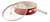 Batería Cocina Kitchenaid 84845 Antiadherente 10 Piezas Rojo - comprar online