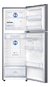 Heladera No Frost Samsung Rt32k5930sl Silver Inox 321 L Color Plateado