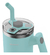 Imagen de Vaso Térmico Mug Peabody Pe-mg1200 1200 Ml Doble Tapa Color Celeste