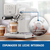 Cafetera Espresso Oster Primalatte Touch 3en1 Cápsulas Monod Color Blanco