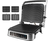 Parrilla Electrica Grill Peugeot Annecy Pb-g321 Panini Waff - tienda online