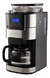 Cafetera De Filtro Digital Smartlife Con Molinillo Cmdg1025