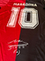 Combo Camiseta Oficial Maradona Newell's + Pelota Termo - MADISON TEC