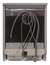 Lavavajillas Candy 16 Cubiertos Rápido Cf6c4f1ps Inverter Wifi Color Inoxidable - tienda online