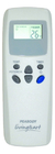 Calefactor Eléctrico Peabody Pe-vqd20 Negro 220v en internet