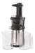 Juguera Eléctrica Peabody Pe-sj10 Slow Juicer Color Negro/acero Inoxidable
