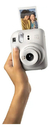 Cámara Instantánea Fujifilm Instax Kit Mini 12 + 10 Fotos Clay White - tienda online
