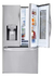 Heladera LG Gm78sxs Instaview Inverter 837lts French Cuota en internet