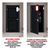 Sensores Ventana Puerta Magnetico Smart Wifi Inteligente App - MADISON TEC