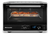 Horno Electrico Kitchenaid Rkco128rbm 14lts Con Air Fry Eeuu