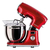 Batidora De Pie Peabody Pe-bm120 Roja 50 Hz X 60 Hz 220 v P2 Color Rojo - comprar online