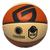 Pelota De Basquet Ch1 Sports Feb2500 S6 Profesional Febamba Color Naranja Y Crema - comprar online